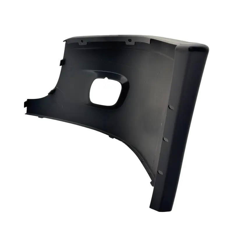 S-22969 Genuine Newstar Right Front Side Bumper End Cover With Fog Lamp Hole 2