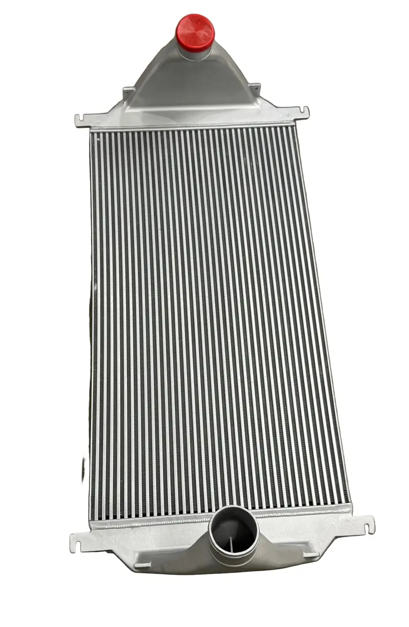 S-25063 Genuine International Intercooler 2