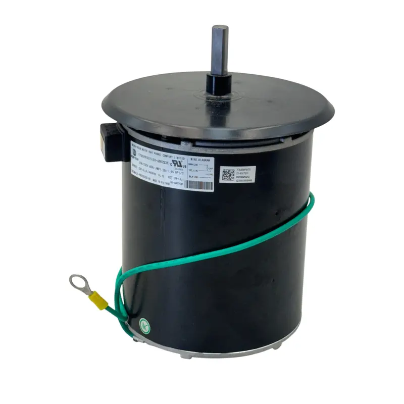S1-6007531 Johnson Controls Blower Motor Air Compressor 208/230V 2