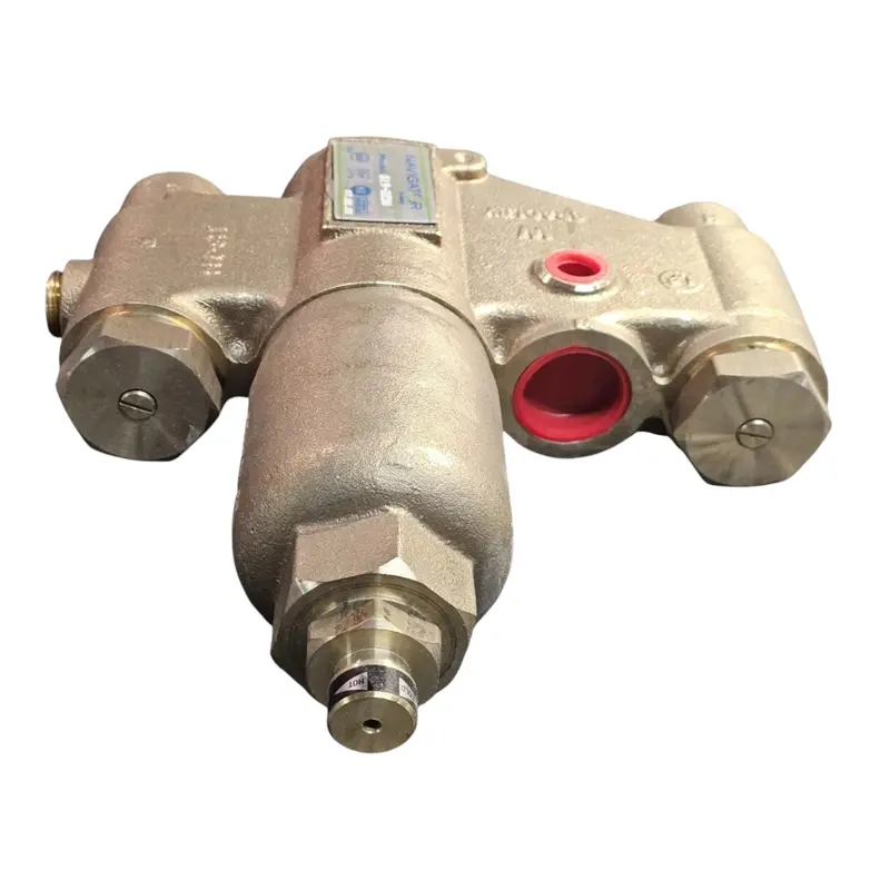 S19-2250 Bradley Emergency Thermostatic Mixing Valve 1