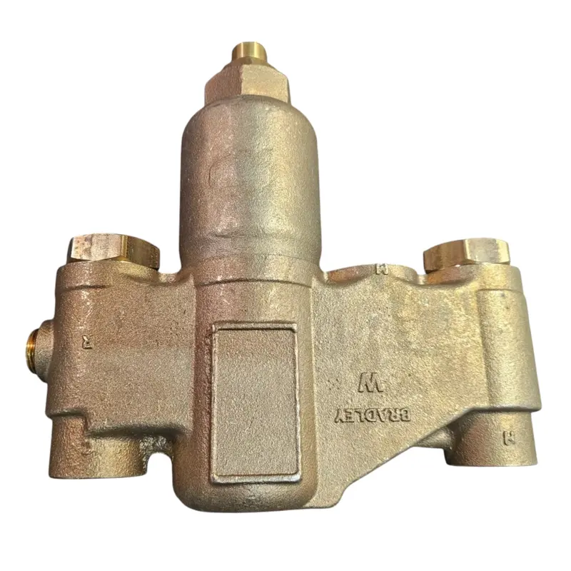 S19-2250 Bradley Emergency Thermostatic Mixing Valve 2