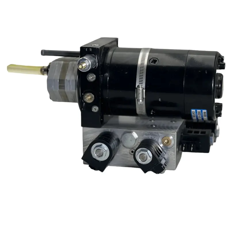 S204t5104 Maxon 12 Vdc Power Unit 204 Advanced Truck Parts 1