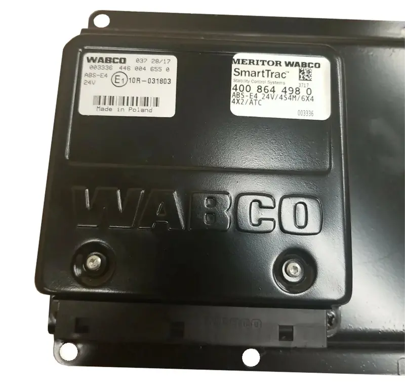 S400 850 723 0 Oem Meritor Wabco Abs Ecu For Kenworth/Peterbilt/Freightliner 1