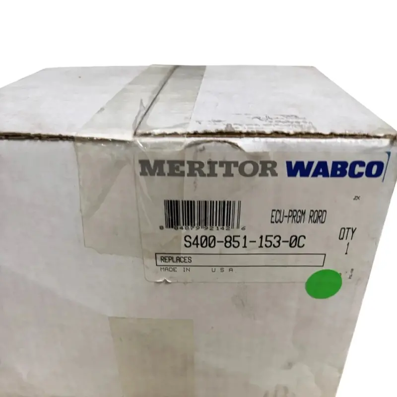 S400-851-153-0C Genuine Wabco Hydraulic Abs Modulator 2