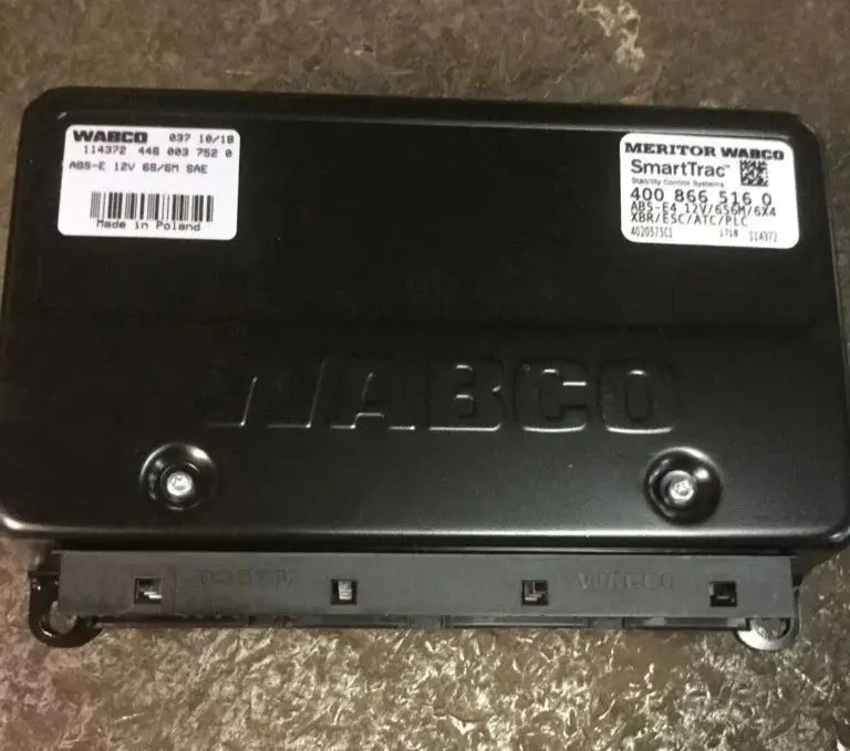 S400 866 083 0 Genuine Wabco Computer Control Abs Anti-Skid 2