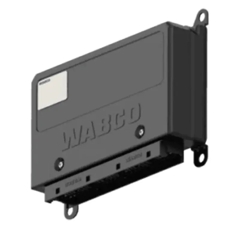 S400-867-009-0 Genuine Meritor Wabco Tractor Pabs Electronic Control Unit Cab Mount 1