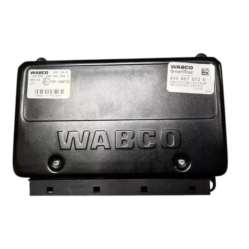 S400-867-072-0 Genuine Wabco Ecu Electronic Control Unit 1