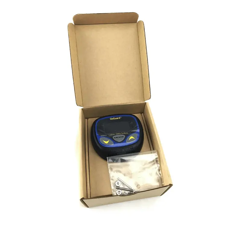 S400 870 810 0 Wabco Meritor Drive Display On-Guard Collision System Meritor Wabco 1