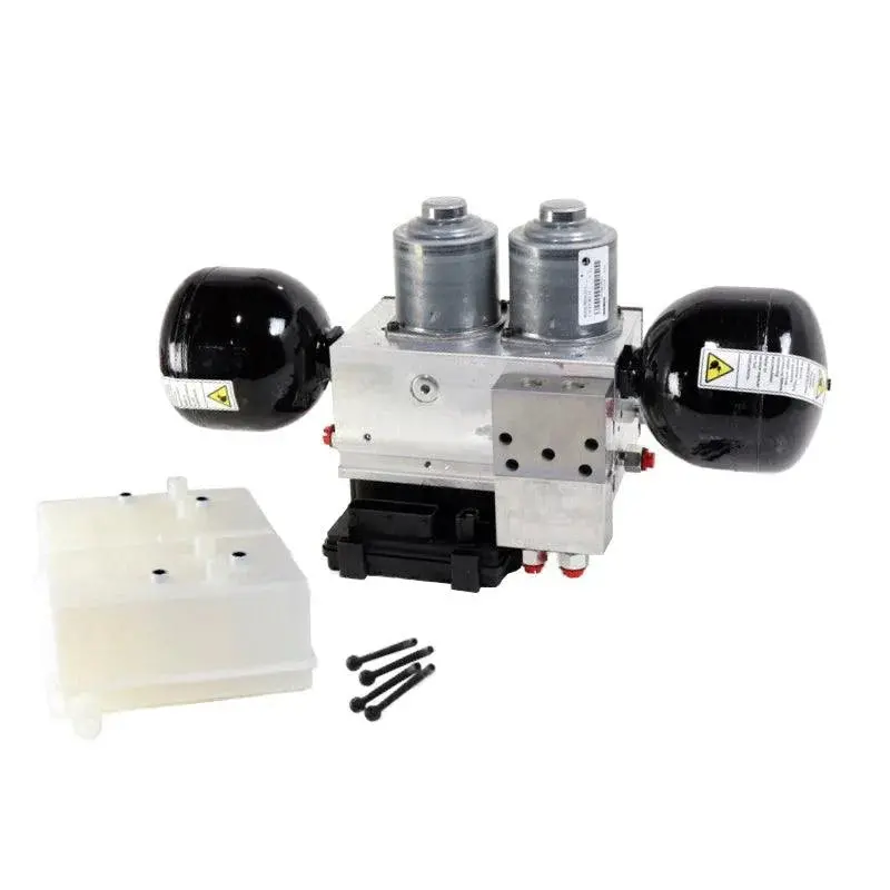 S4008518760x Genuine Wabco Hydraulic Power Brake Assy W/ Ecu 8 Coil 1