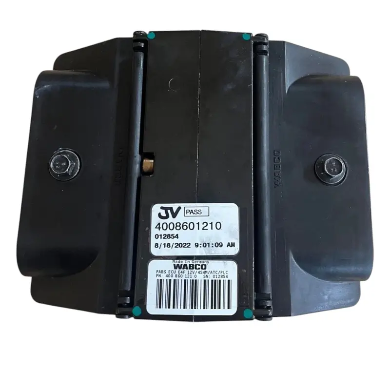 S4008601210 Genuine Wabco Abs Electronic Control 1