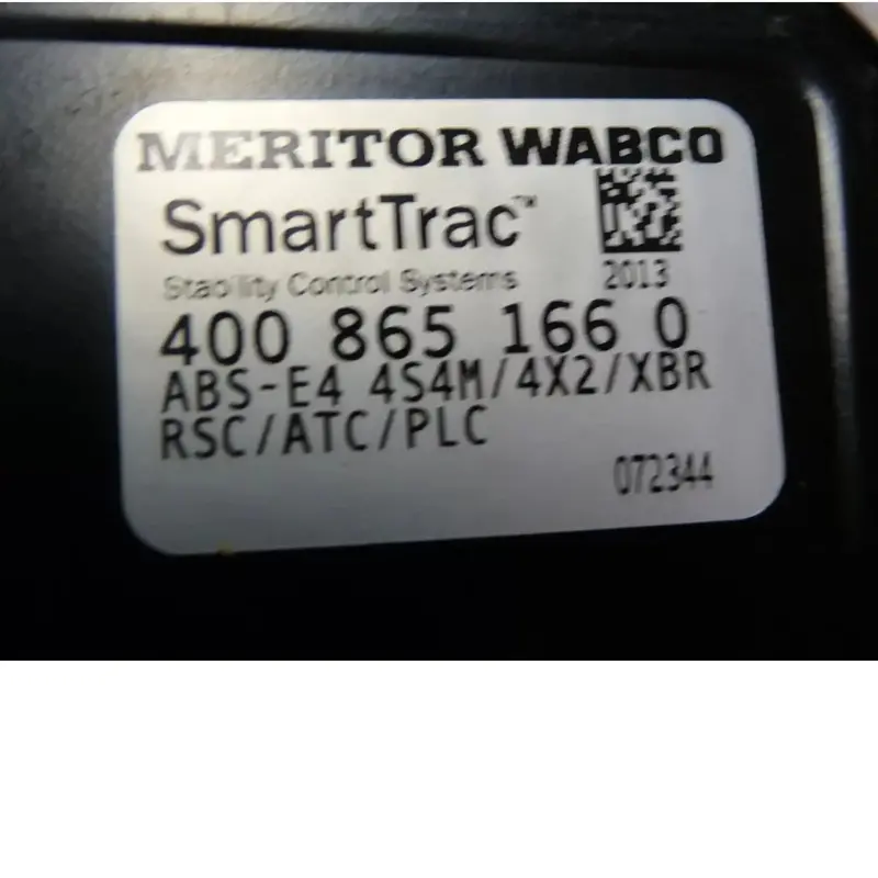 S4008651660 Wabco Abs Electronic Control Unit 2