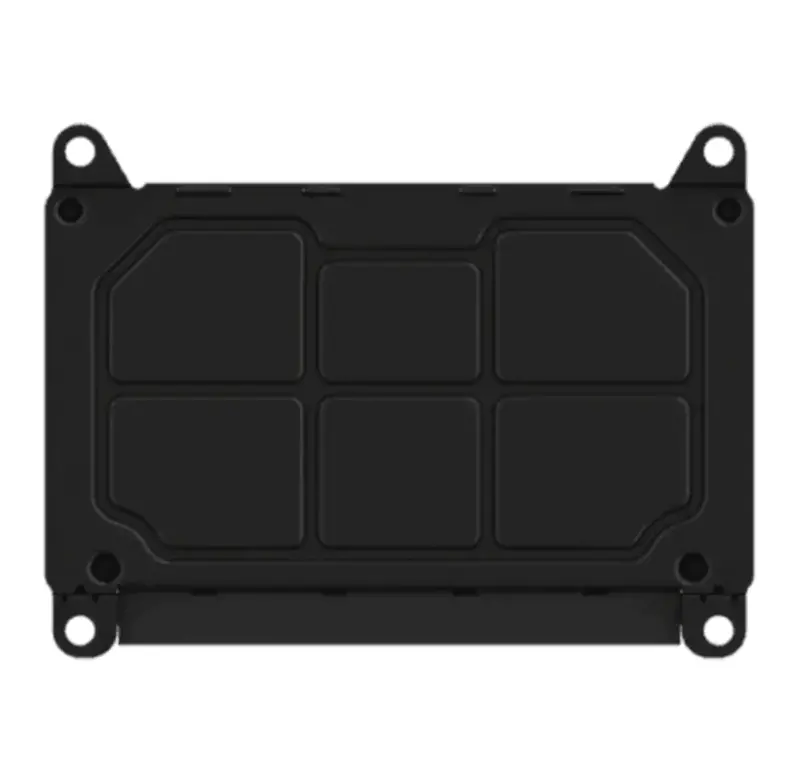 S4008670790c Genuine Meritor Wabco Tractor Pabs Electronic Control Unit Cab Mount 2