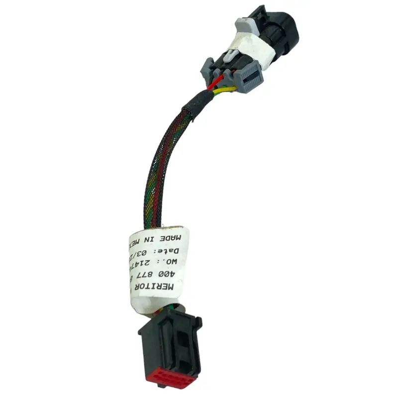 S4008778010 Genuine Wabco Display Wiring Harness 2