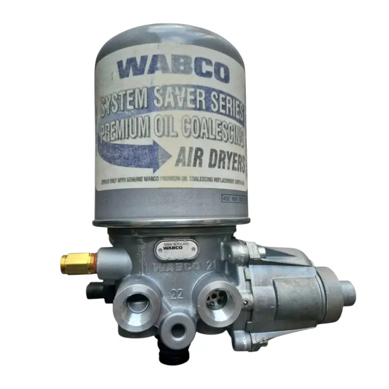 S4324210400 Genuine Wabco Air Brake Dryer 1