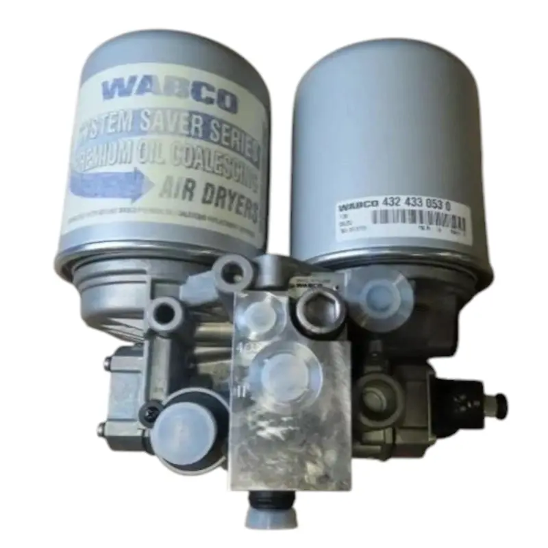 S4324330530 Genuine Wabco Air Brake Dryer 24V 1