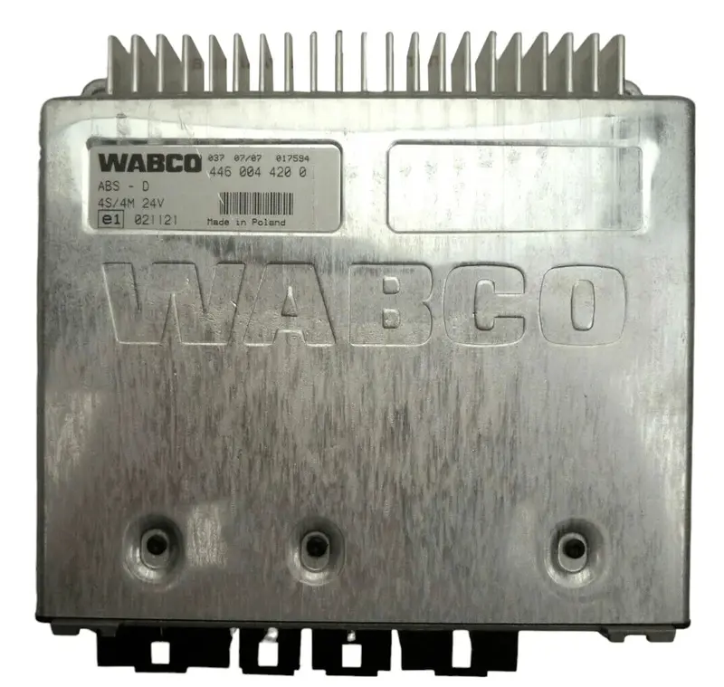 S446-004-420-0 Genuine Wabco Abs Anti-Lock Brake System Module 1