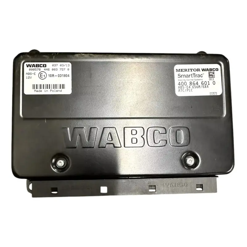 S4460037010 Genuine Meritor Ecu Electronic Control Unit E4c 12V 1