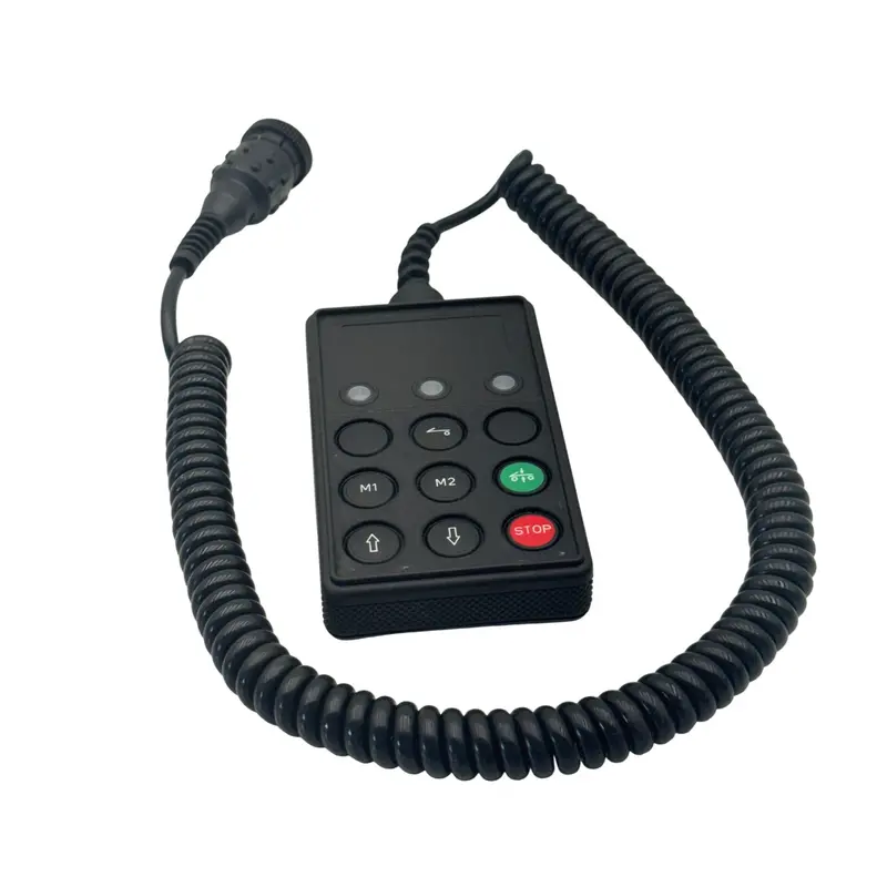 S4460561250 Genuine Wabco Ecas Remote Control Unit 2