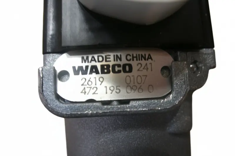 S472 195 096 0 Genuine Wabco Abs Solenoid Modulator Valve 2