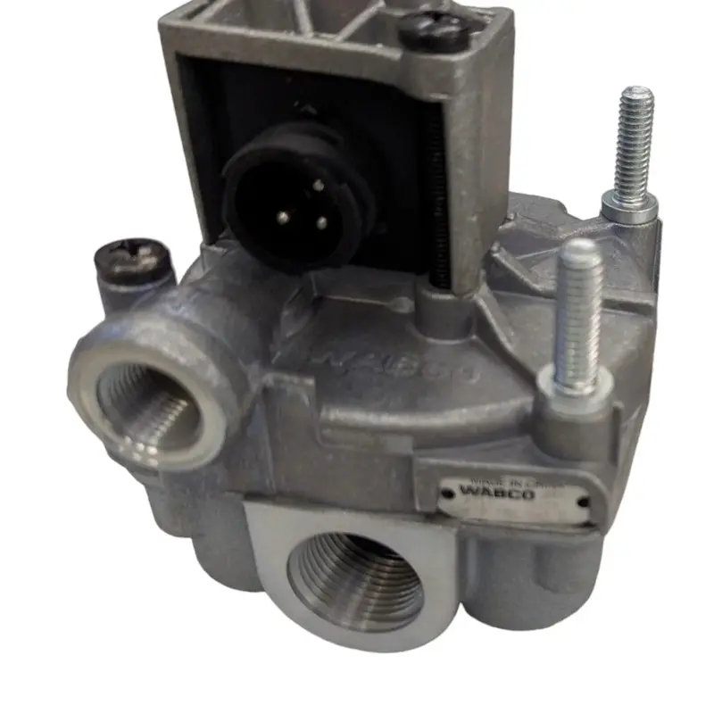 S4721950330 Genuine Wabco Trailer Abs Relay Valve 12V 1
