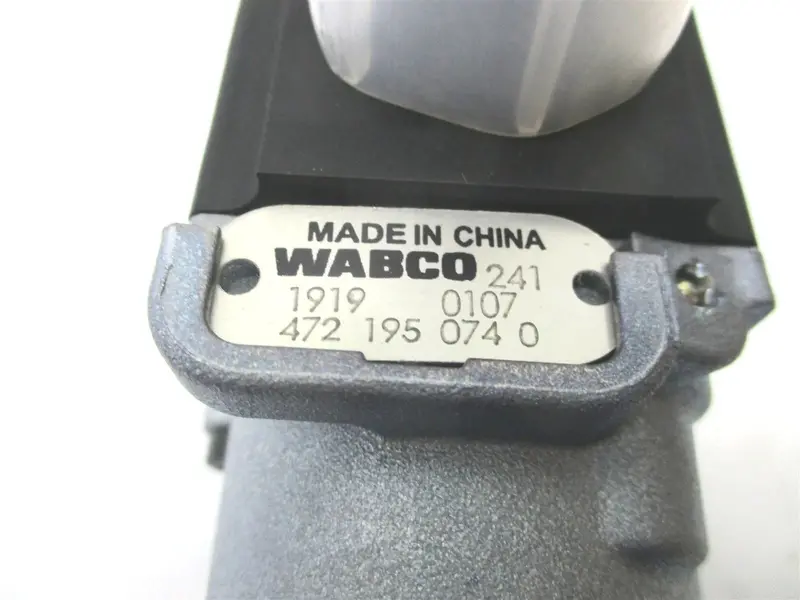 S4721950740 Genuine Wabco Abs Solenoid Modulator Valve 24V 2