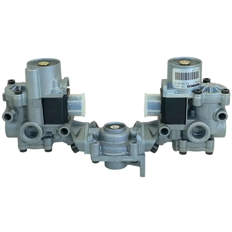 S4721950770 Genuine Wabco Front Axle Abs Valve Package 2