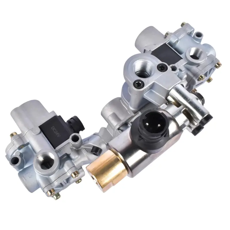 S4725001320 Genuine Wabco Abs Valve Modulator Package 24V 2