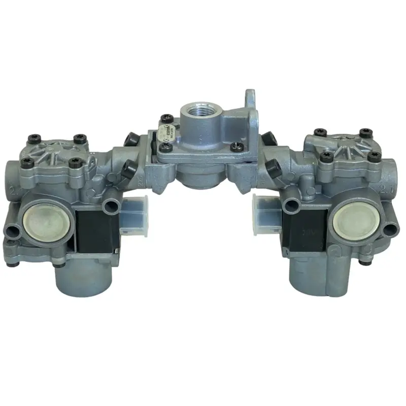 S4725003210 Genuine Wabco Front Axle Abs Valve Package 1