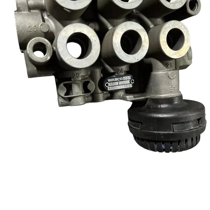 S4729050600 Wabco Air Brake Solenoid Valve 2