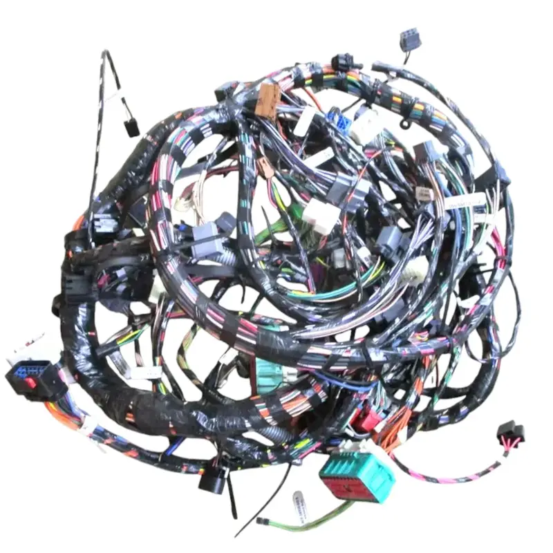 S67-00000-480 Freightliner Dashboard Wiring Harness 1