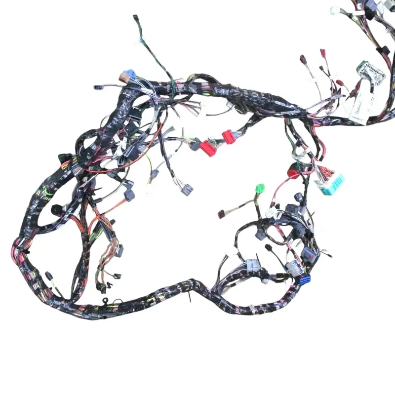 S67-00000-480 Freightliner Dashboard Wiring Harness 2
