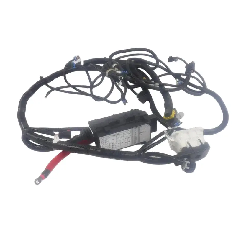 S80-00003-709 Genuine Freightliner Engine Control Assembly Wiring Harness 1