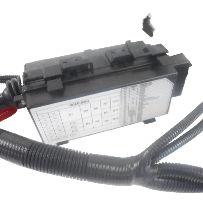 S80-00003-709 Genuine Freightliner Engine Control Assembly Wiring Harness 2