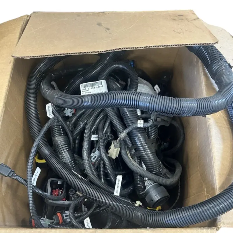 S8100010422 Freightliner Chassis Wiring Harness Frightliner 1