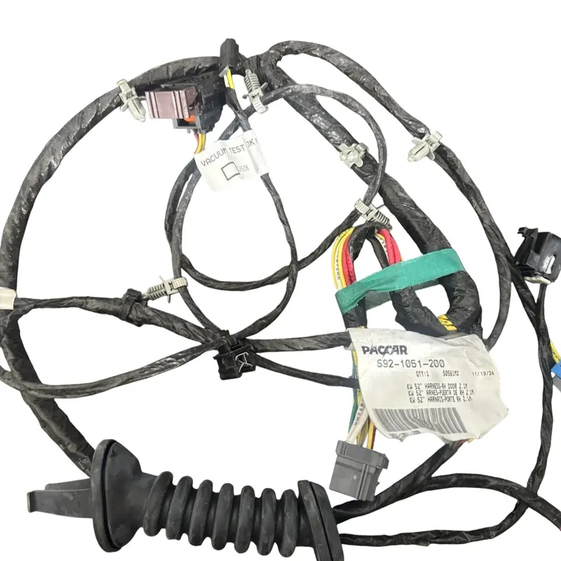 S92 1051 200 Genuine Paccar Right Door Wiring Harness 2