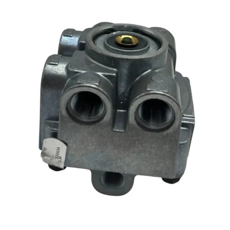 S9732980710 Genuine Wabco Air Brake Relay Valve 1