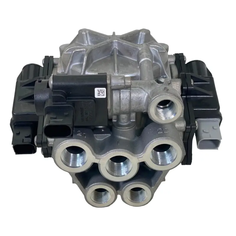 S9760001050 Genuine Meritor Wabco Tractor Abs Modulator Valve 1