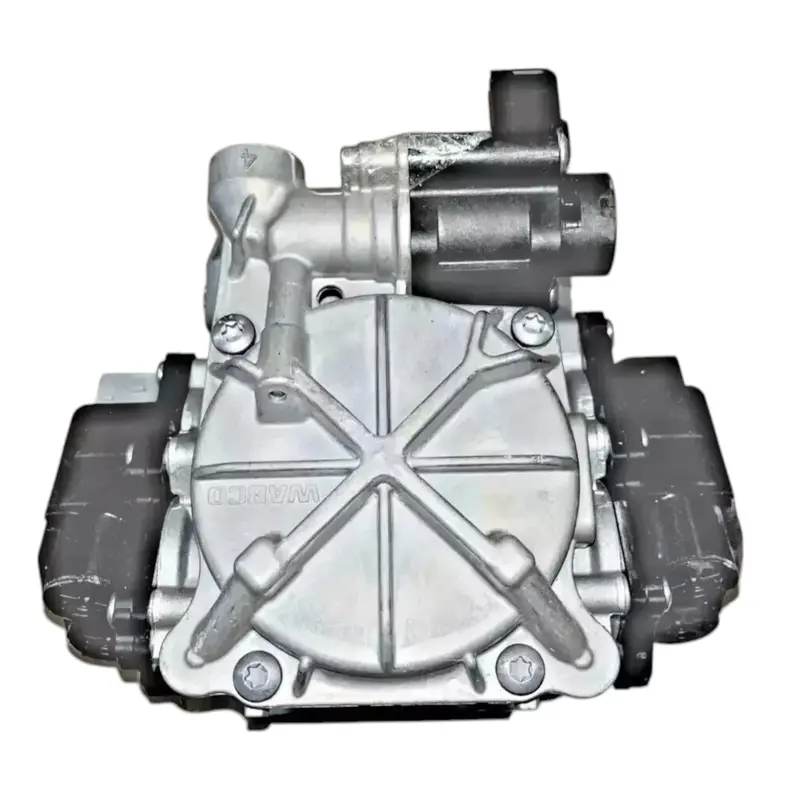 S9760001070 Genuine Wabco Abs Valve Relay Valve Package 1