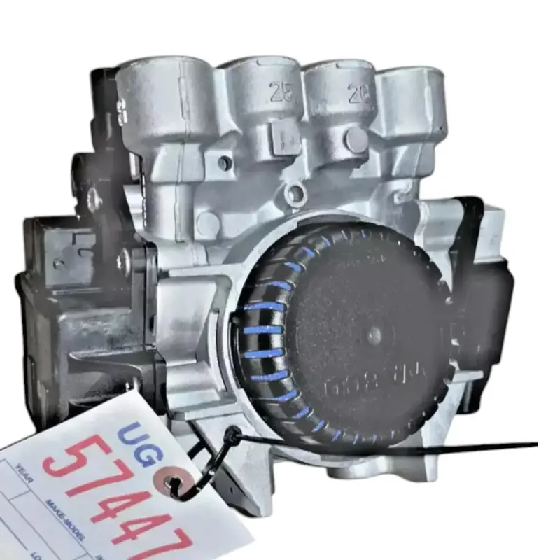 S9760001070 Genuine Wabco Abs Valve Relay Valve Package 2