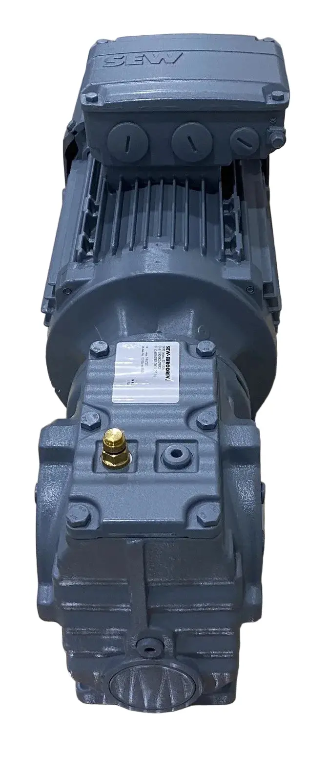 Sa47 Drn90l4/Be2 Sew-Eurodrive Helical Worm Gearmotor 1
