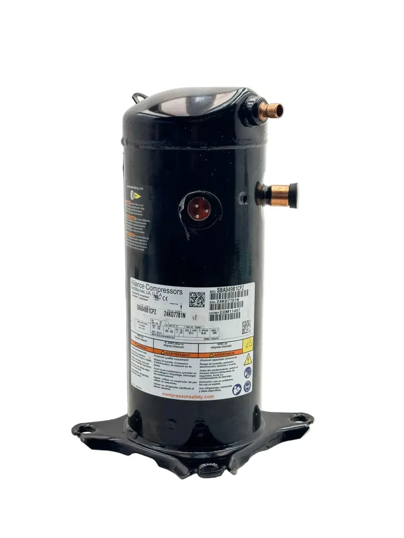 Sba049b1cpz Trane Scroll Compressor 1