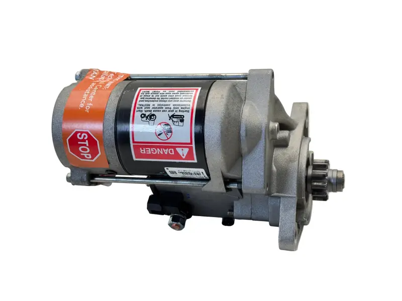 Sba185086530r Cnh Starter Motor 12V 1