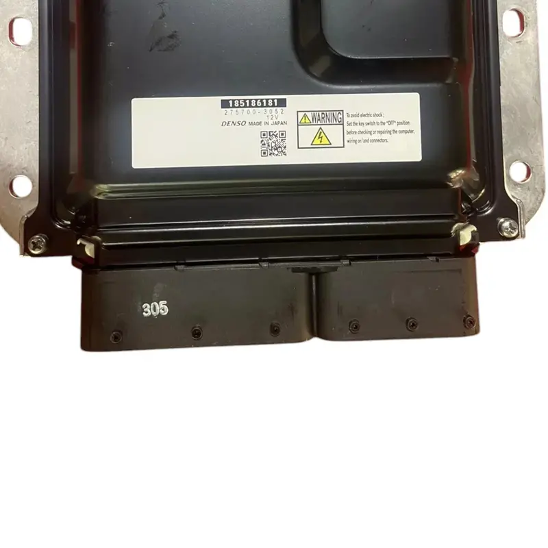 Sba185186170 Genuine Cnh Industrial Ecm Electronic Control Unit 2