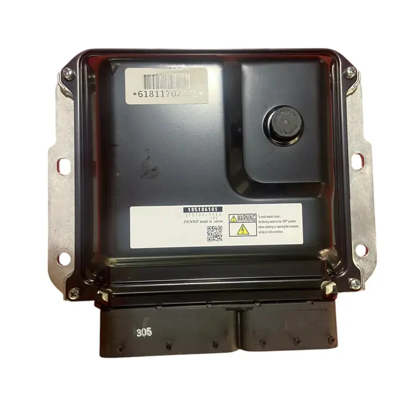 Sba185186180r Genuine Cnh Industrial Ecm Electronic Control Unit 1