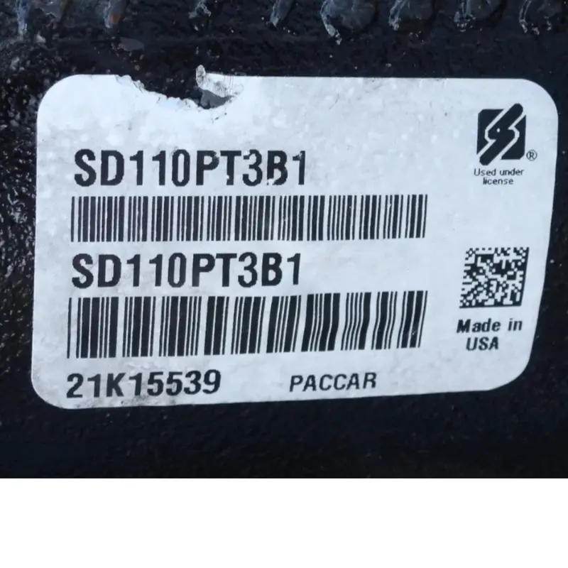 Sd110pt3b1 Genuine Sheppard Right Heat Power Steering Gear Assembly 2
