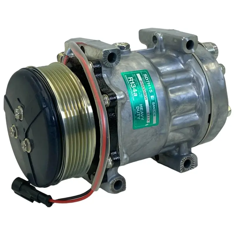 Sd7h15 Genuine Cnh Industrial A/C Compressor 6113 1