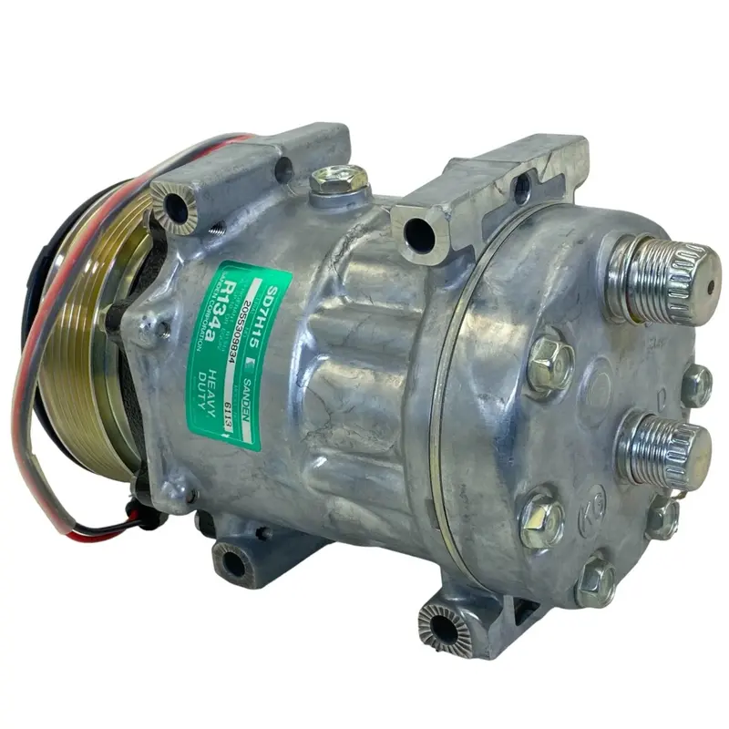 Sd7h15 Genuine Cnh Industrial A/C Compressor 6113 2