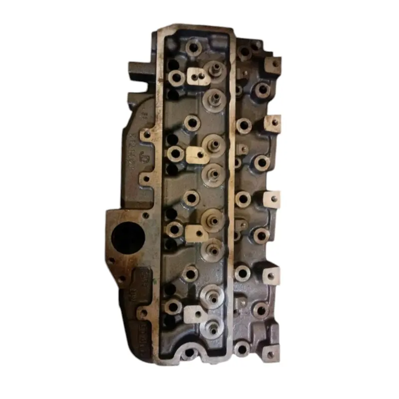 Se501579 John Deere Cylinder Head With Valves 2