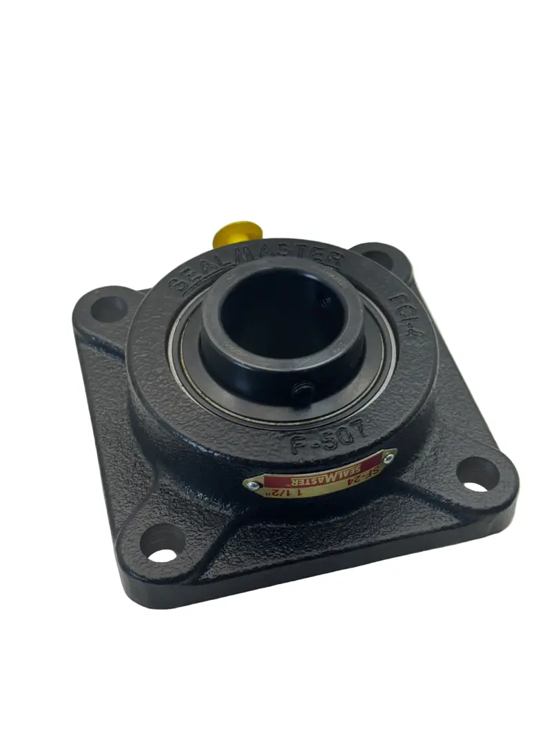 Sf-24 Sealmaster Flange Ball Bearing Unit 1
