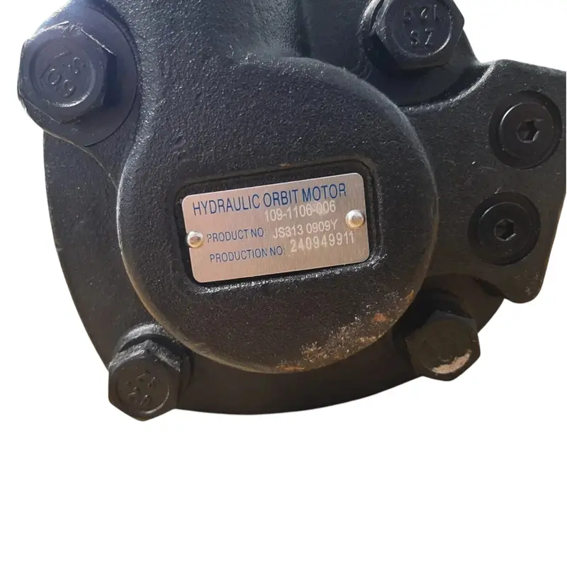 Share 1091106006 Eaton Hydraulic Motor 2